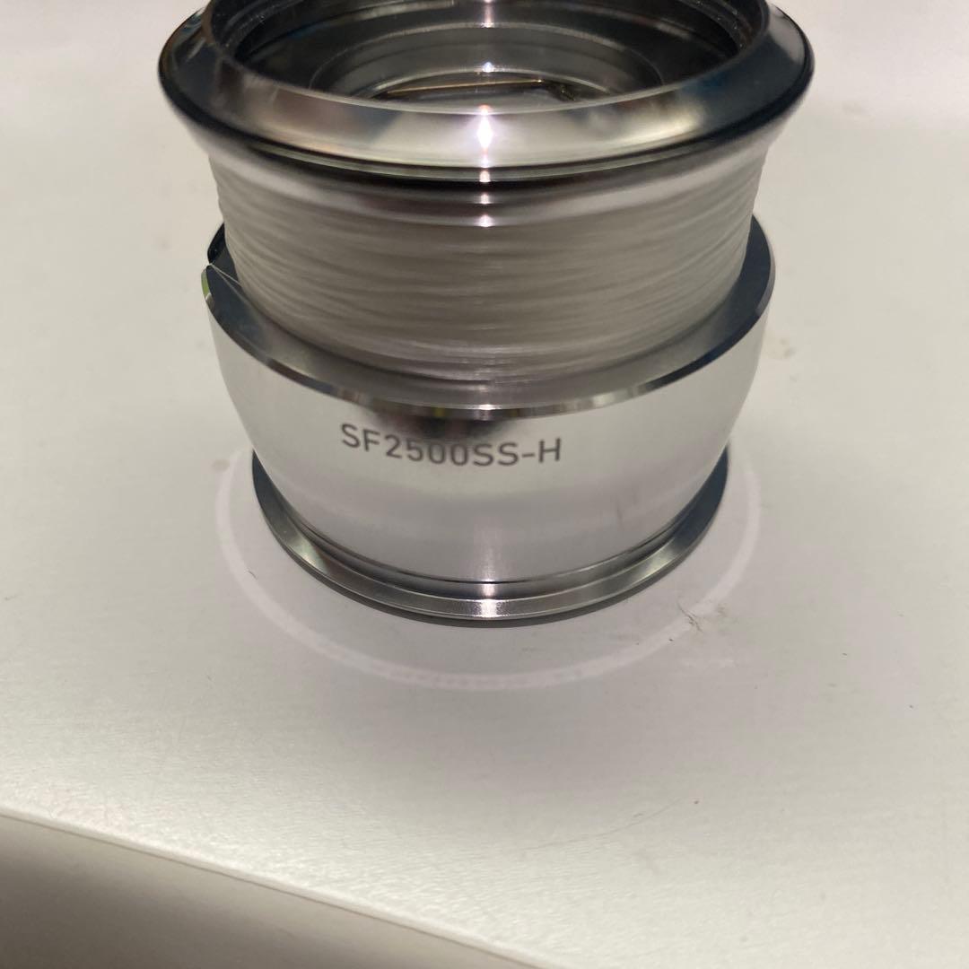 イグジストSF2500SS-H 純正スプール