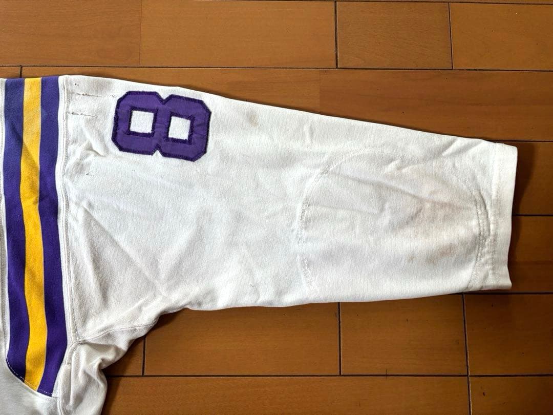 フットボールTシャツ