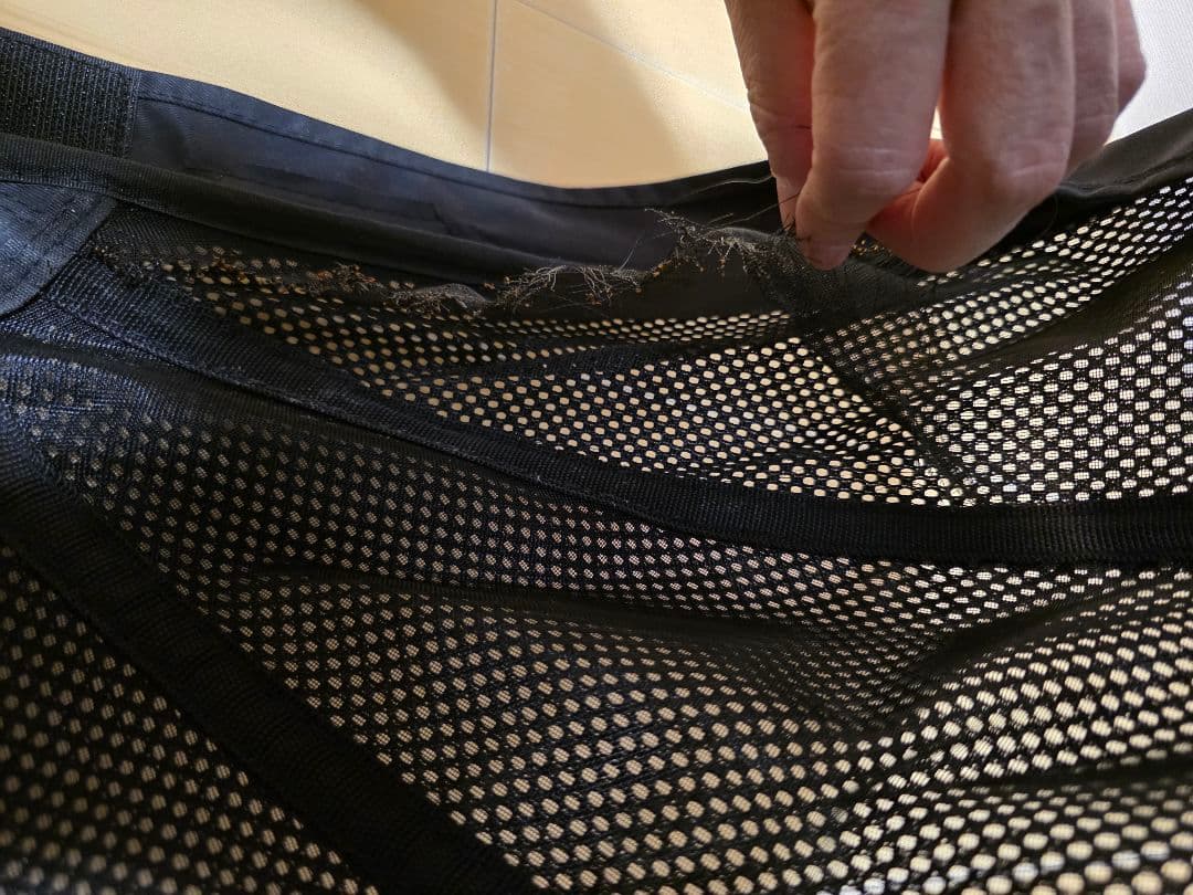 AirBuggy DOME2 コット Mサイズ