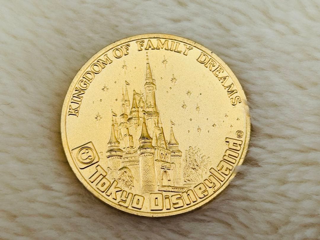 東京ディズニーランド　グランドオープン記念