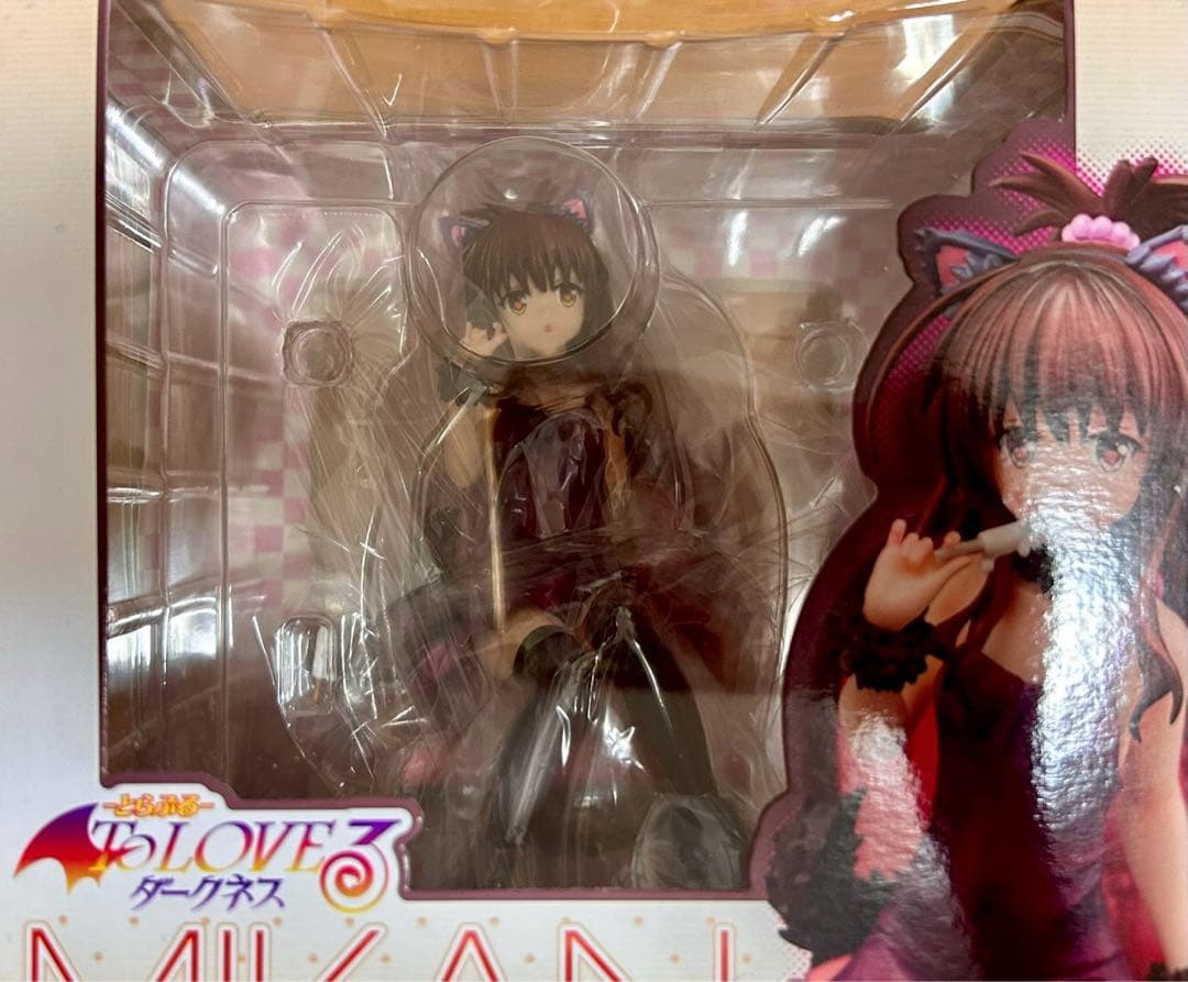 「To LOVEる ダークネス 結城美柑1/7スケール 塗装済み完成品」