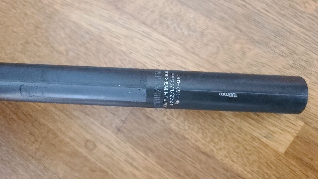 K-Force シートポスト 27.2mm x 350mm