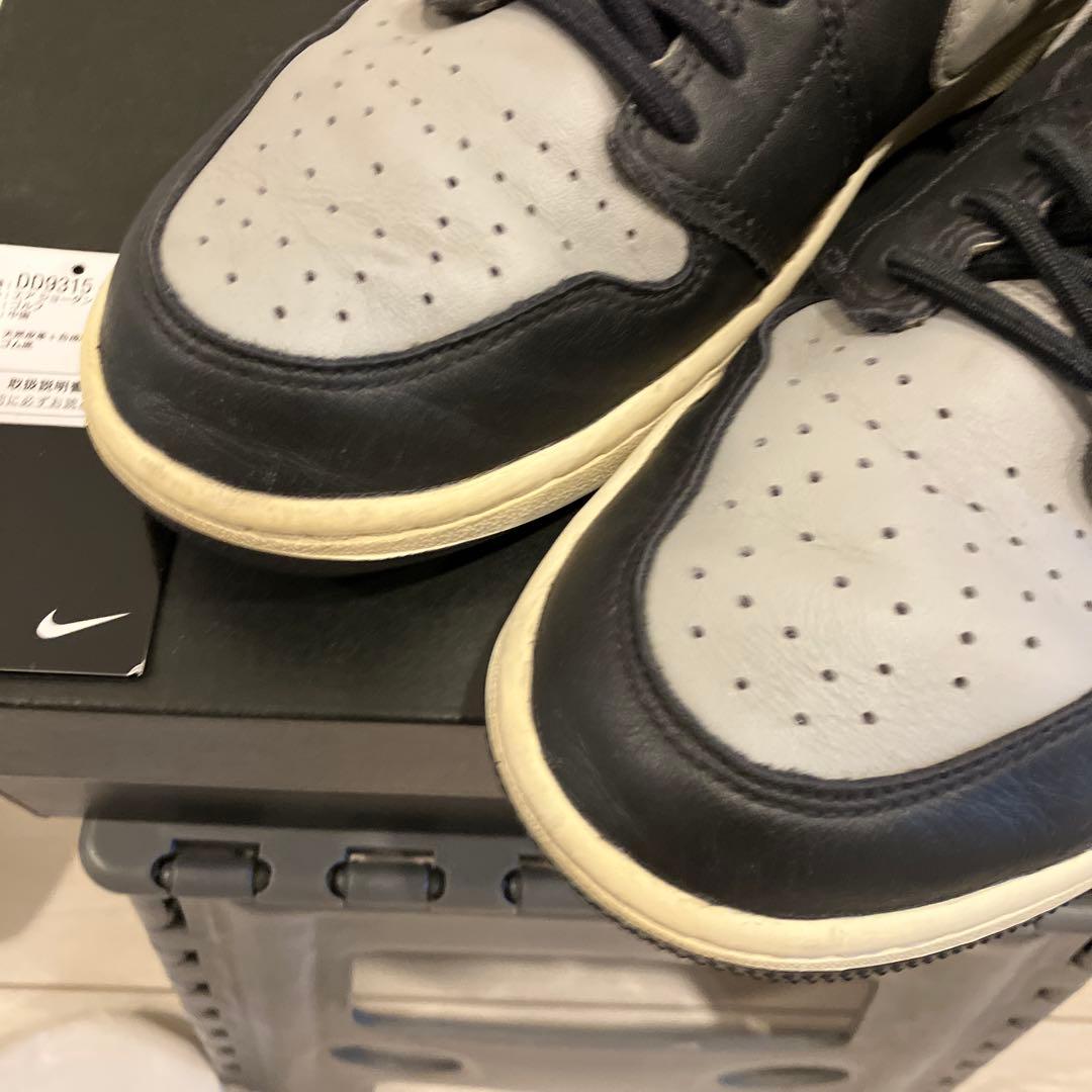 Nike エアジョーダン1 LOW G ゴルフシューズ 26.5 コードカオス