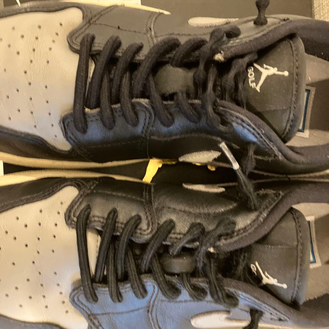 Nike エアジョーダン1 LOW G ゴルフシューズ 26.5 コードカオス