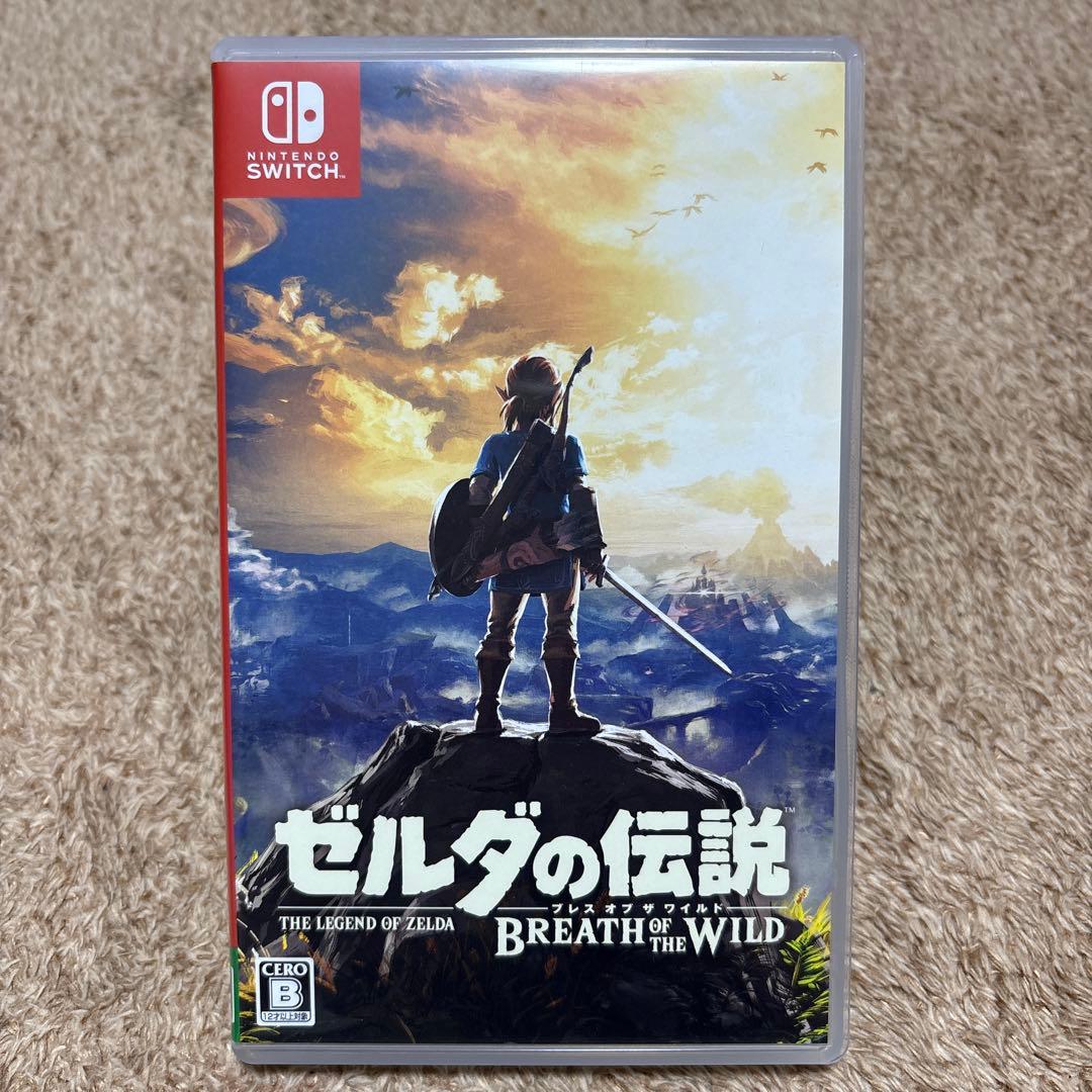 ゼルダの伝説 ブレスオブザワイルド コレクターズエディション