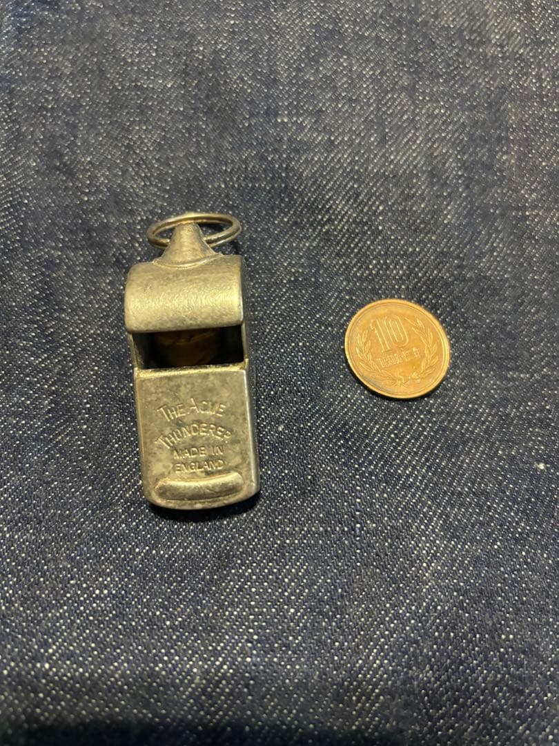 The Ace Thunderer ホイッスルengland