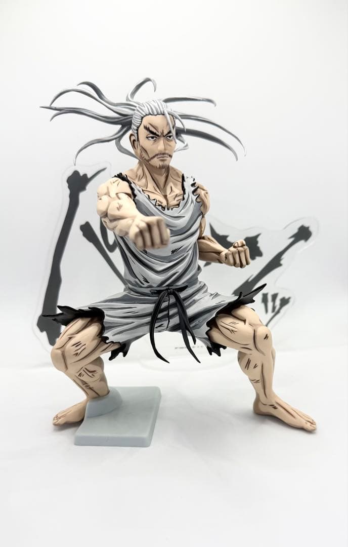 【リペイント】HUNTING ARCHIVES ネテロ-音を置き去りにした-