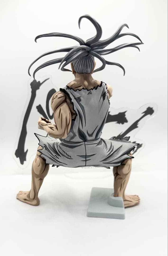 【リペイント】HUNTING ARCHIVES ネテロ-音を置き去りにした-