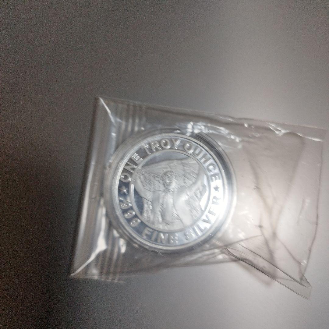 トランプ銀貨