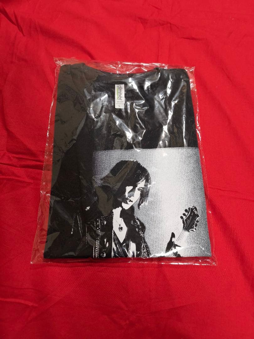 SUGIZO 天下一品 コラボ Tシャツ Lサイズ LUNA SEA グッズ