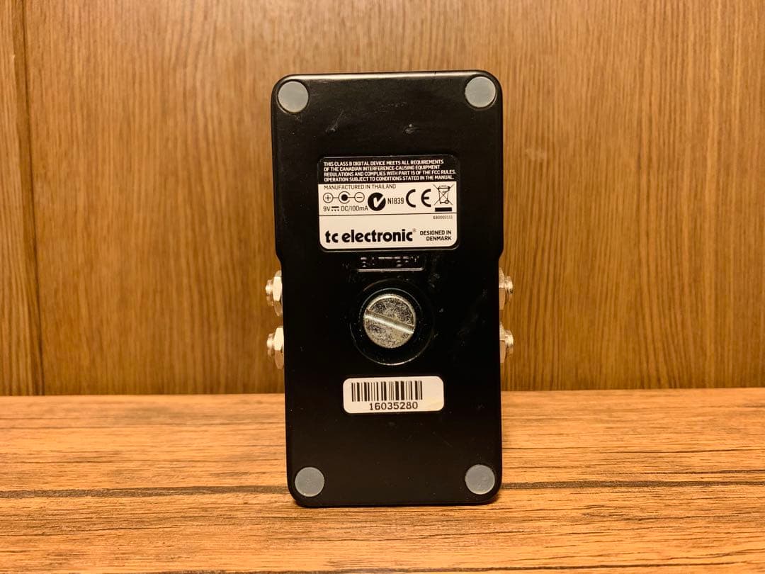 【mamo】tc electronic Alter Ego2