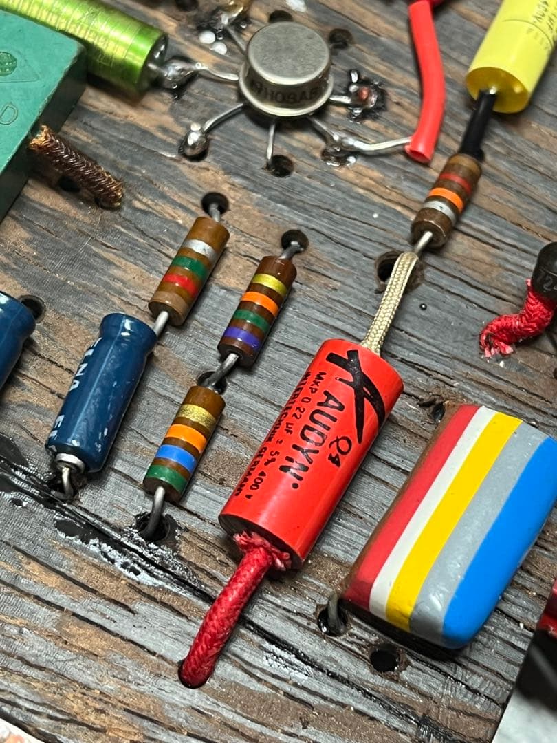 DeliciousTaylormade Rinプリアンプ