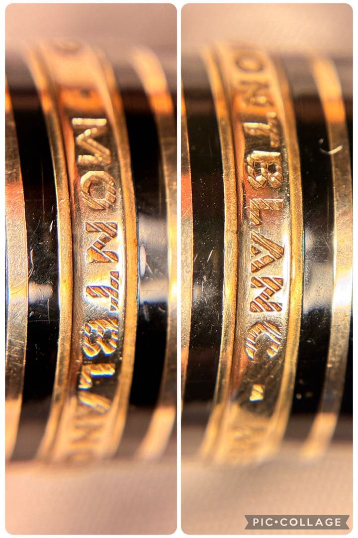 マイスターシュテュック149 14C中白（EF相当／推定1970年代前半）