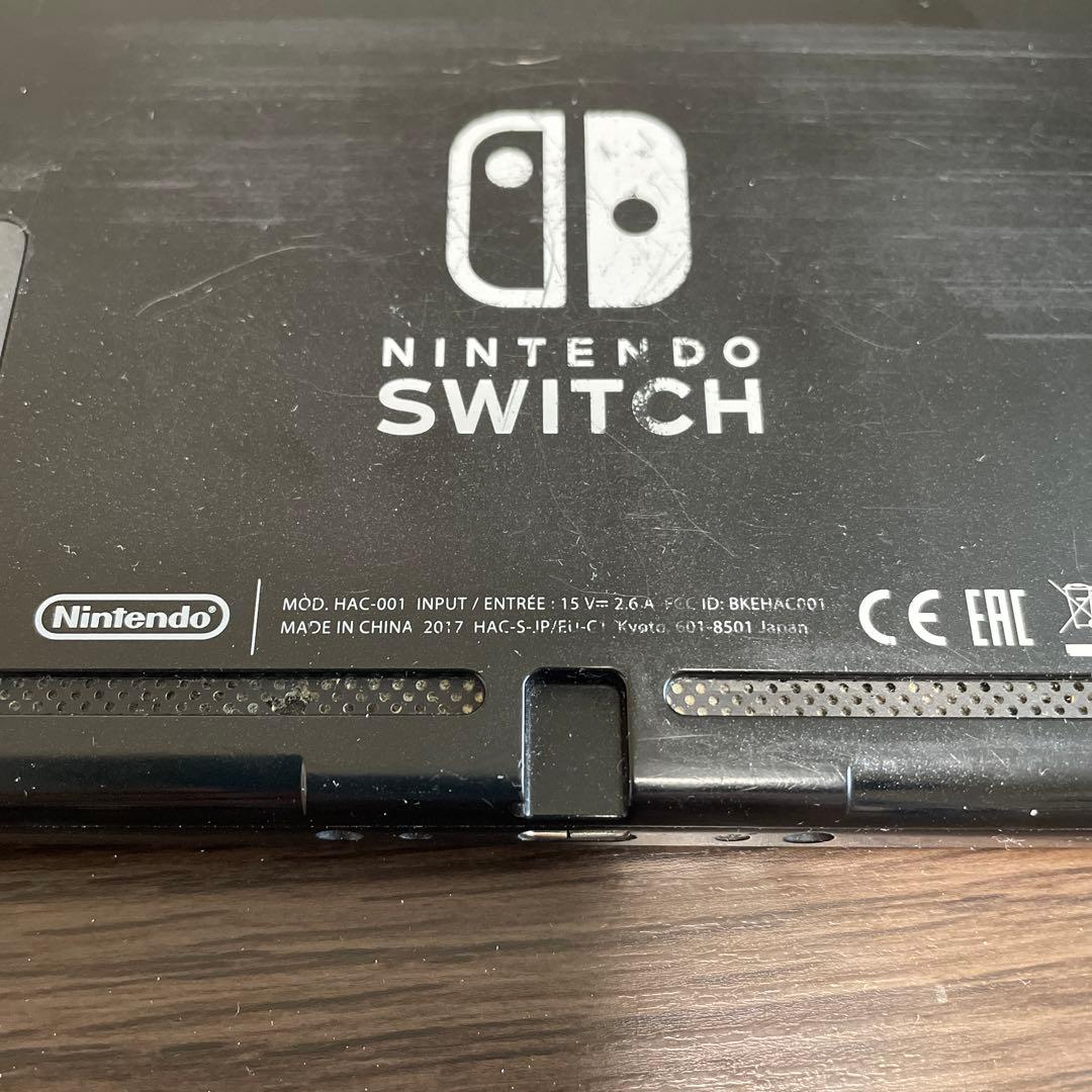 任天堂Switch ジャンク品