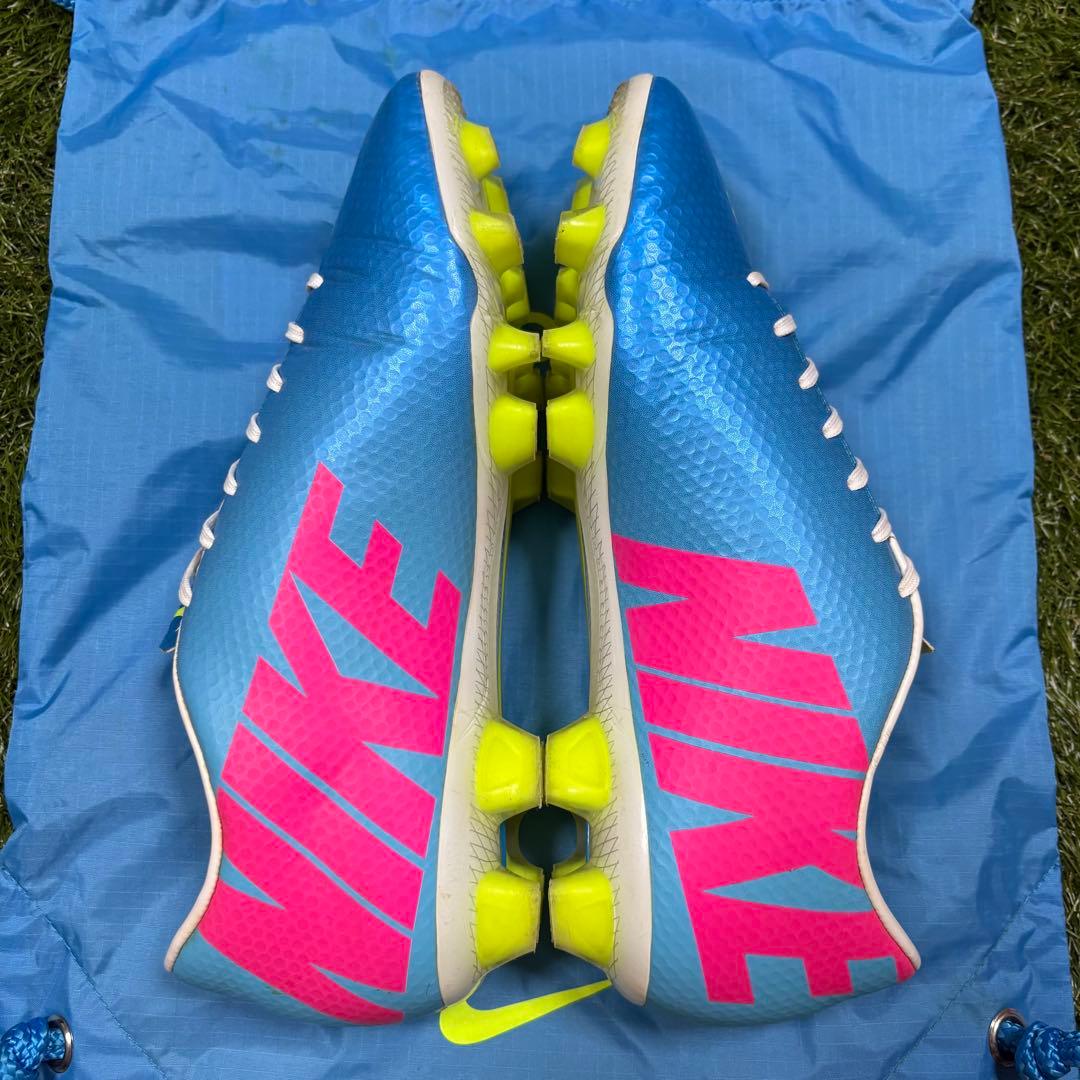 シューズ NIKE Mercurial Vapor IX HG-V 26.5cm
