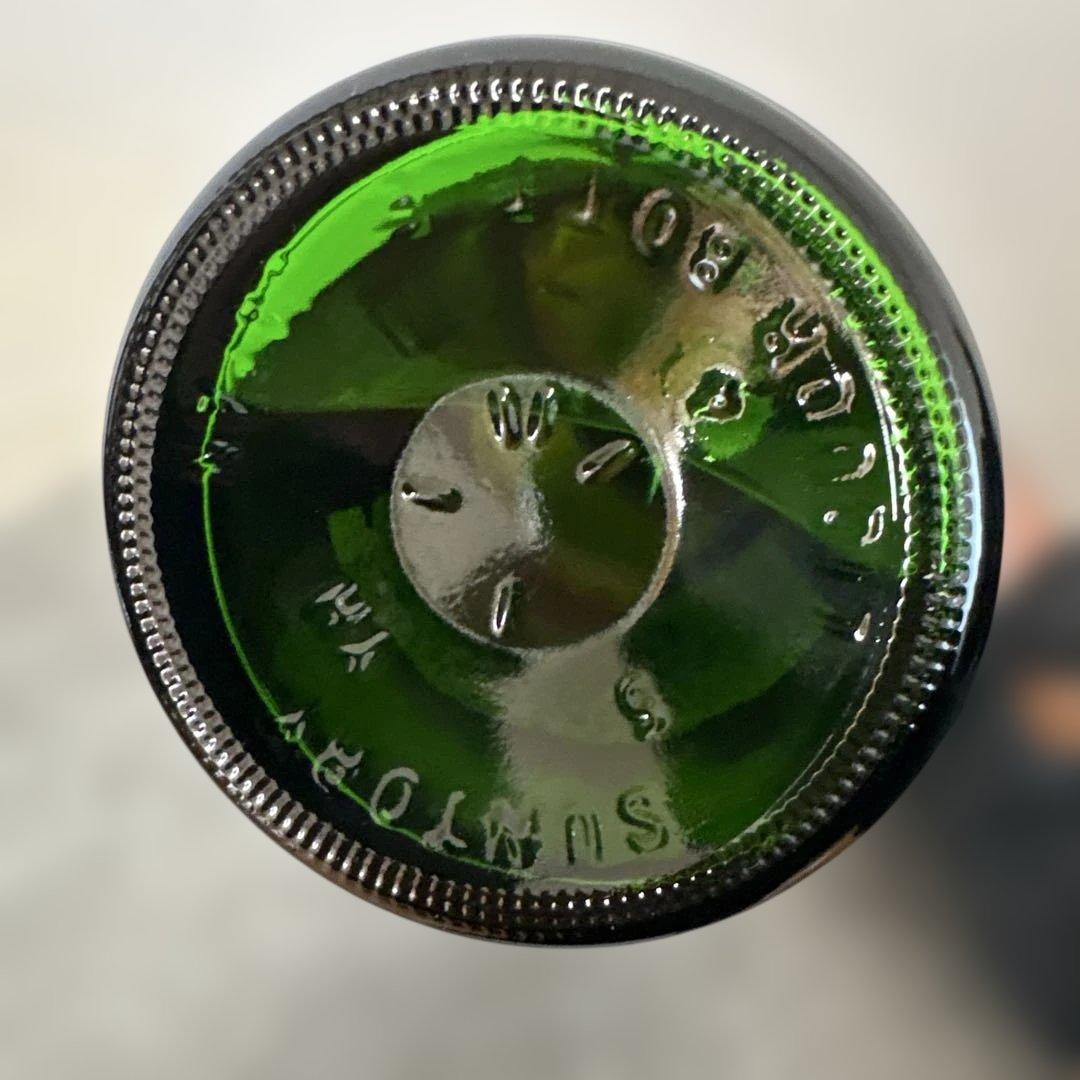 白州ウイスキー12年　シルグルモルト700ミリ　箱無し