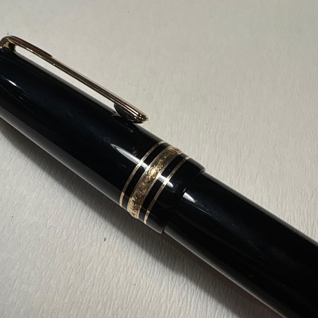 【期間限定値下げ】モンブラン マイスターシュテュック149 万年筆