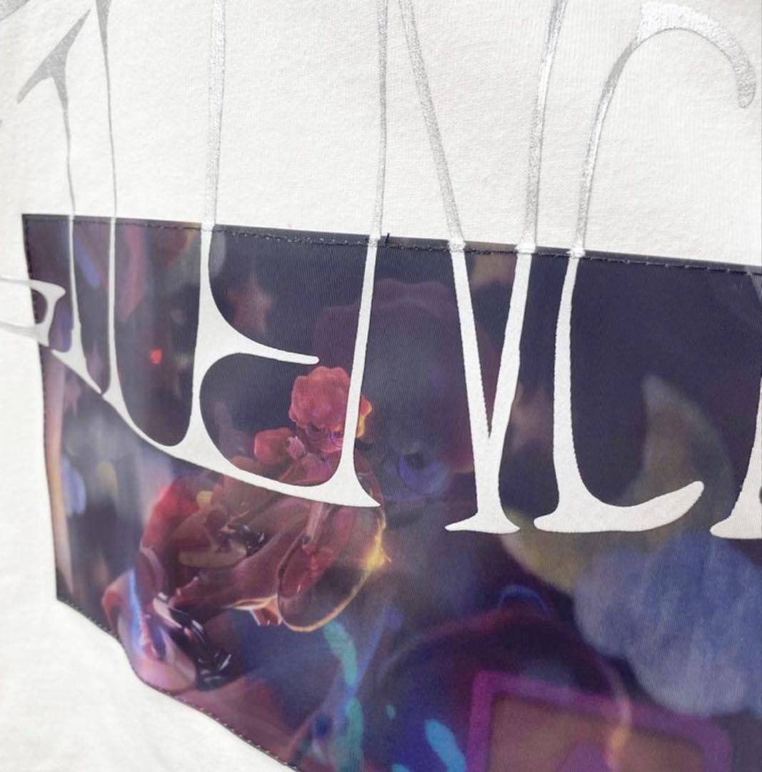 【未開封】VAUNDY ロンT ホワイト サイズL