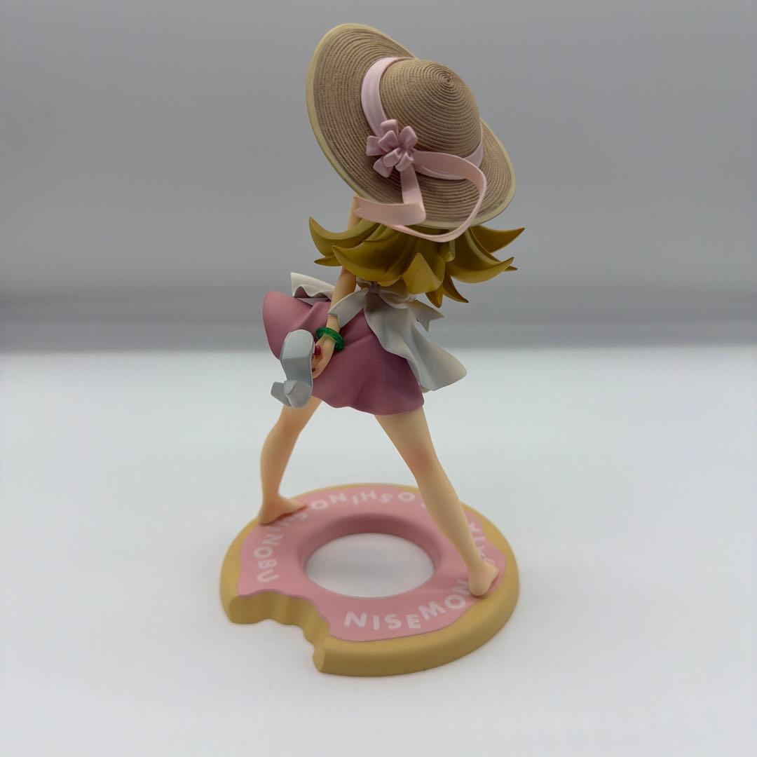 忍野忍 「偽物語」　フィギュア