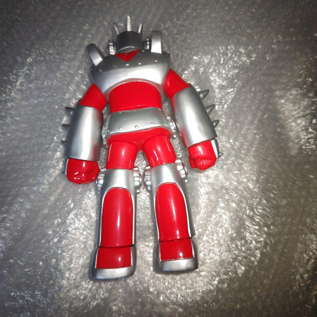 メディコムトイ　ダイバロン　ソフビ　ダイナマイトコレクション　現状品