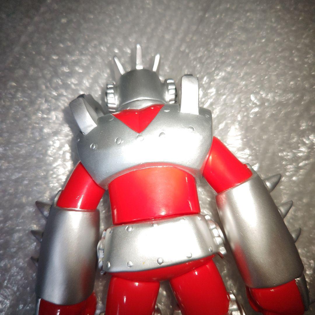 メディコムトイ　ダイバロン　ソフビ　ダイナマイトコレクション　現状品