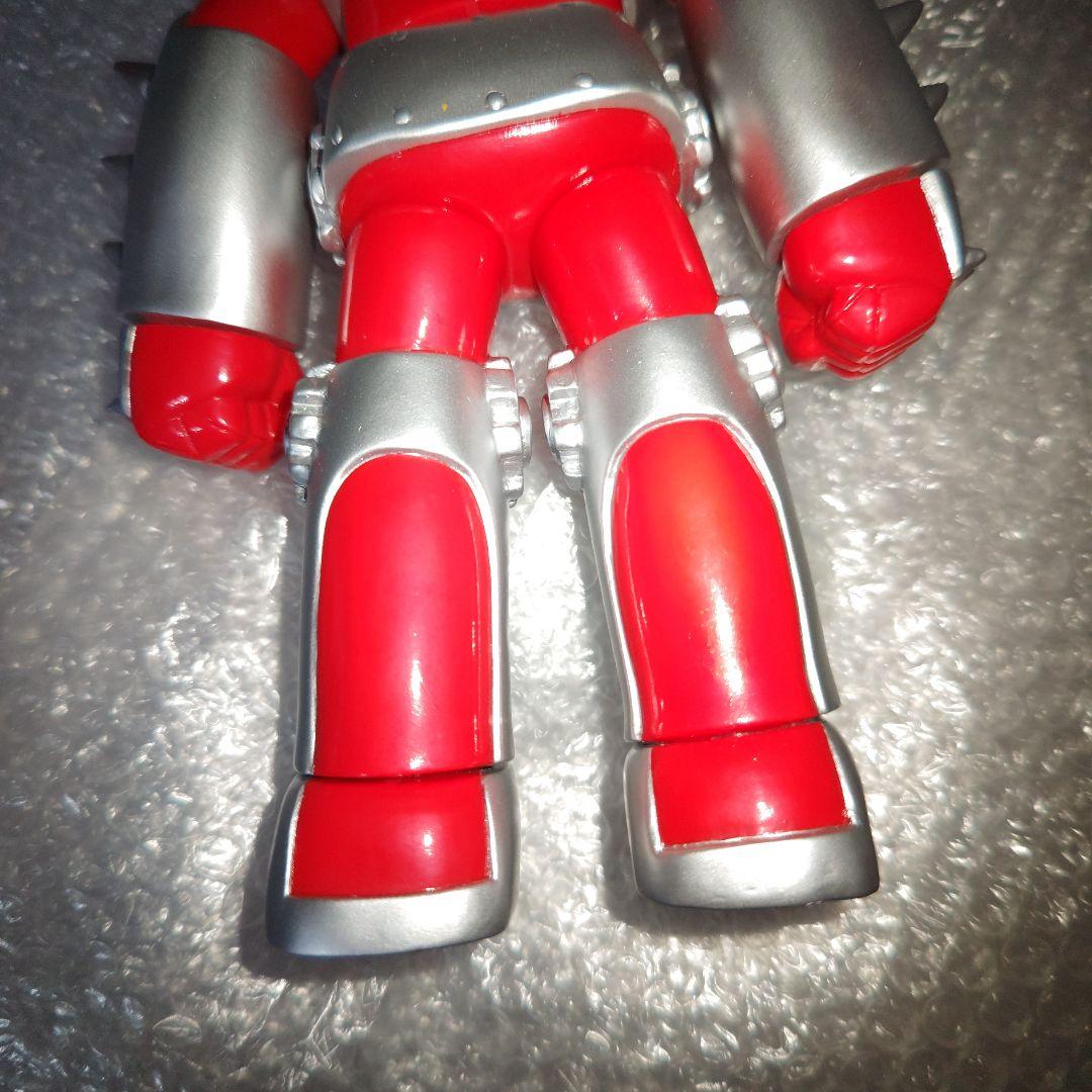 メディコムトイ　ダイバロン　ソフビ　ダイナマイトコレクション　現状品