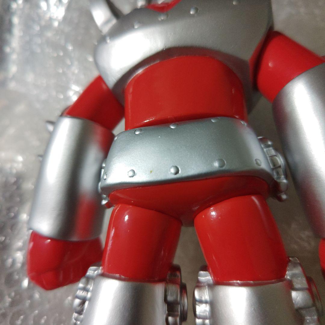 メディコムトイ　ダイバロン　ソフビ　ダイナマイトコレクション　現状品