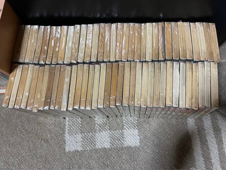 釣りキチ三平全巻65巻+番外編2巻　オール初版