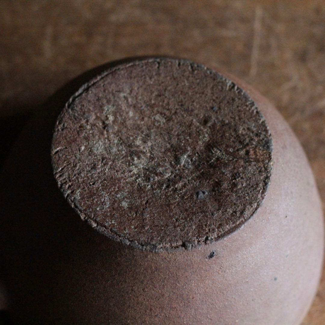 古丹波 片口 古美術 古道具 アンティーク 酒器 丹波焼