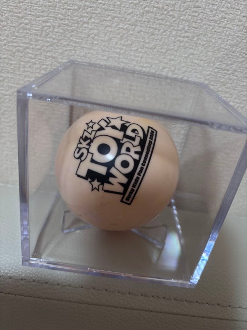 StrayKids リノ サインボール ペンミ