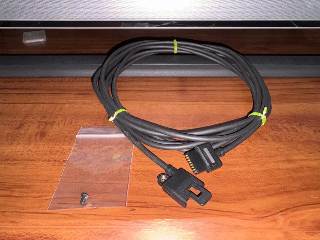 アイコムIC-706/703用セパレートケーブル　OPC-581②