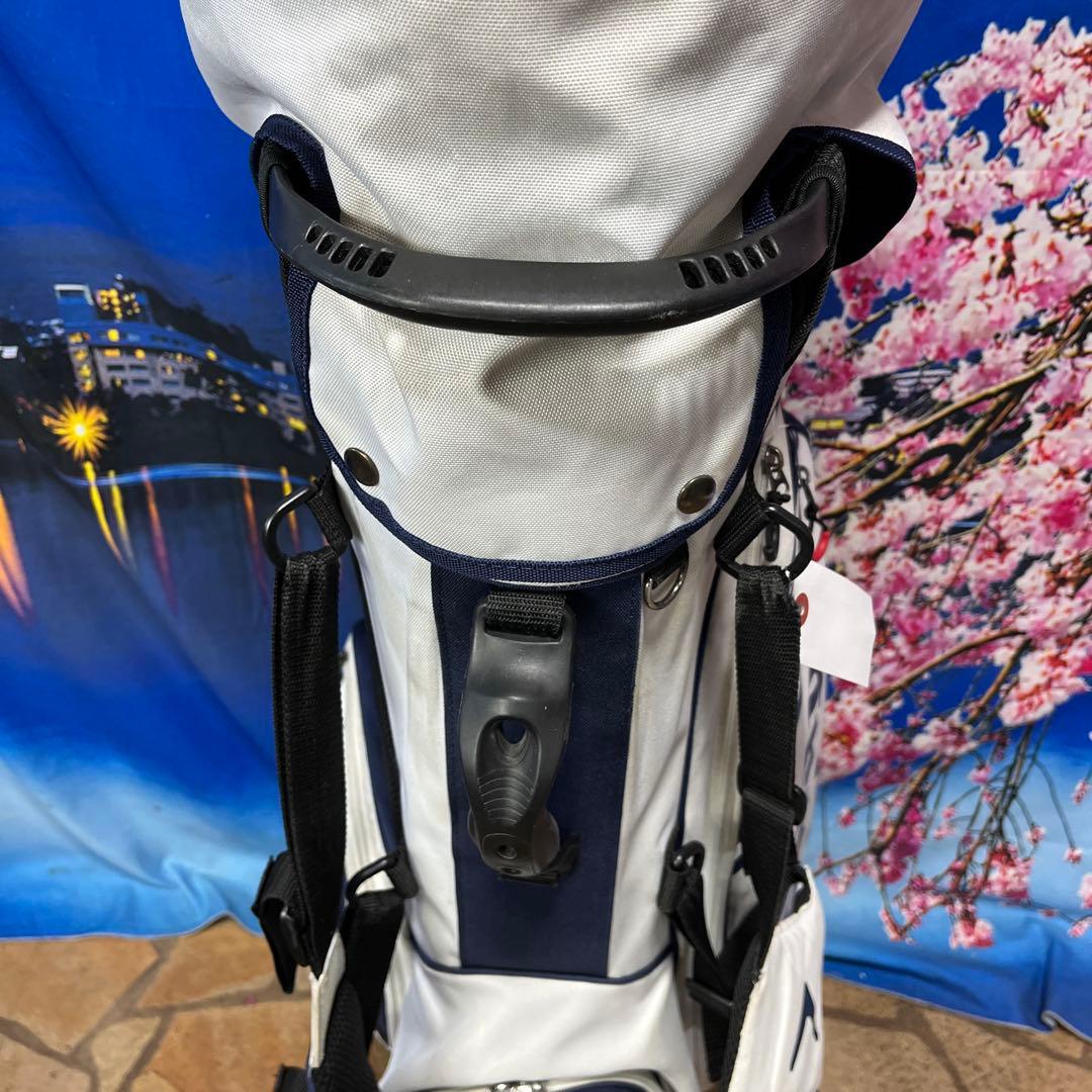 寶BP-883キャロウェイスタンドキャディバッグ 2.4kg23cm