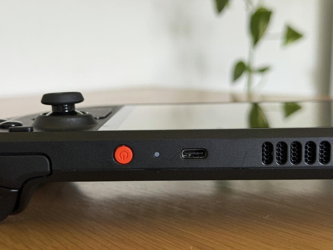 美品, SteamDeck OLED 512GB