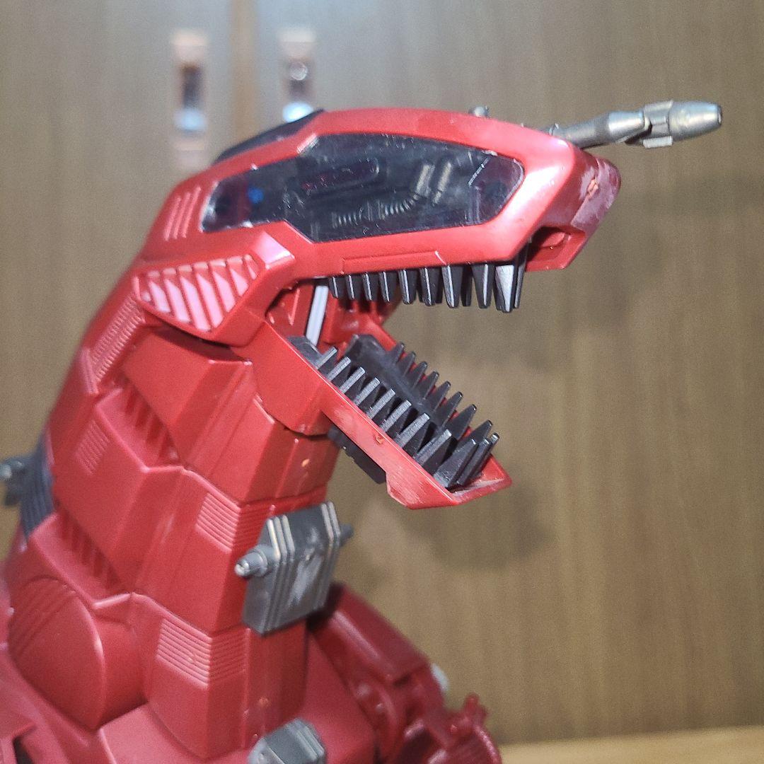 ゾイド　ブラッディデスザウラー　ジャンク