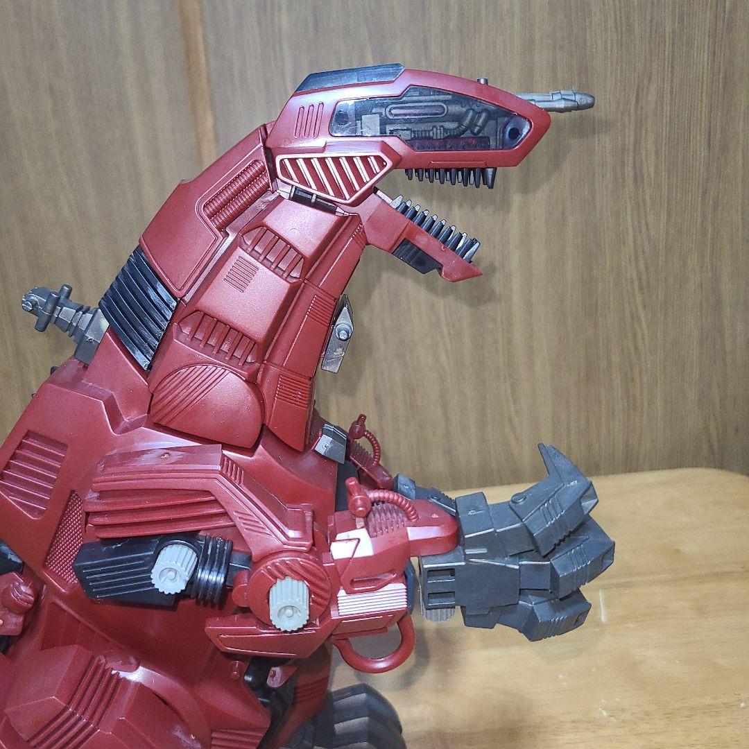 ゾイド　ブラッディデスザウラー　ジャンク