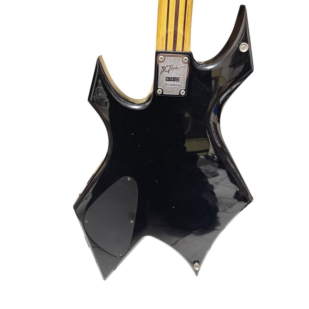 激レア　B.C.Rich Warlock Bass U.S.A. 7ピース
