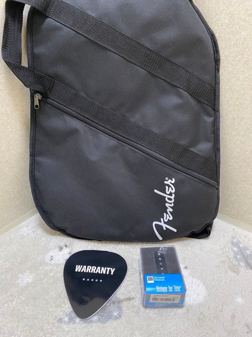 Fender Player II Telecaster 【PLEK済】