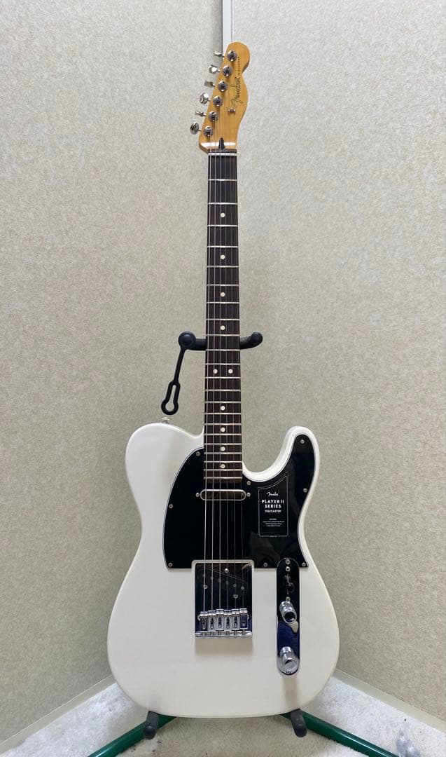 Fender Player II Telecaster 【PLEK済】