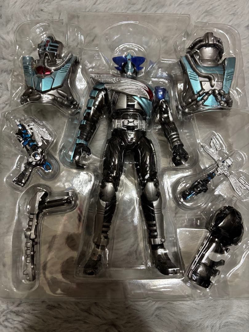 C.O.R 1.3.4.5.7.8仮面ライダーカブト　まとめ売り