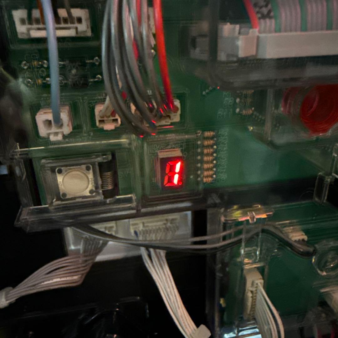 ✨️データカウンター バイブONOFF付き✨️ハナハナ 天翔鳳凰 30Φ