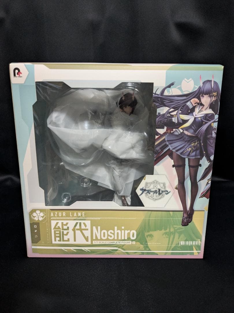 グッドスマイルカンパニー アズールレーン 能代 1/7 PVC製 フィギュア