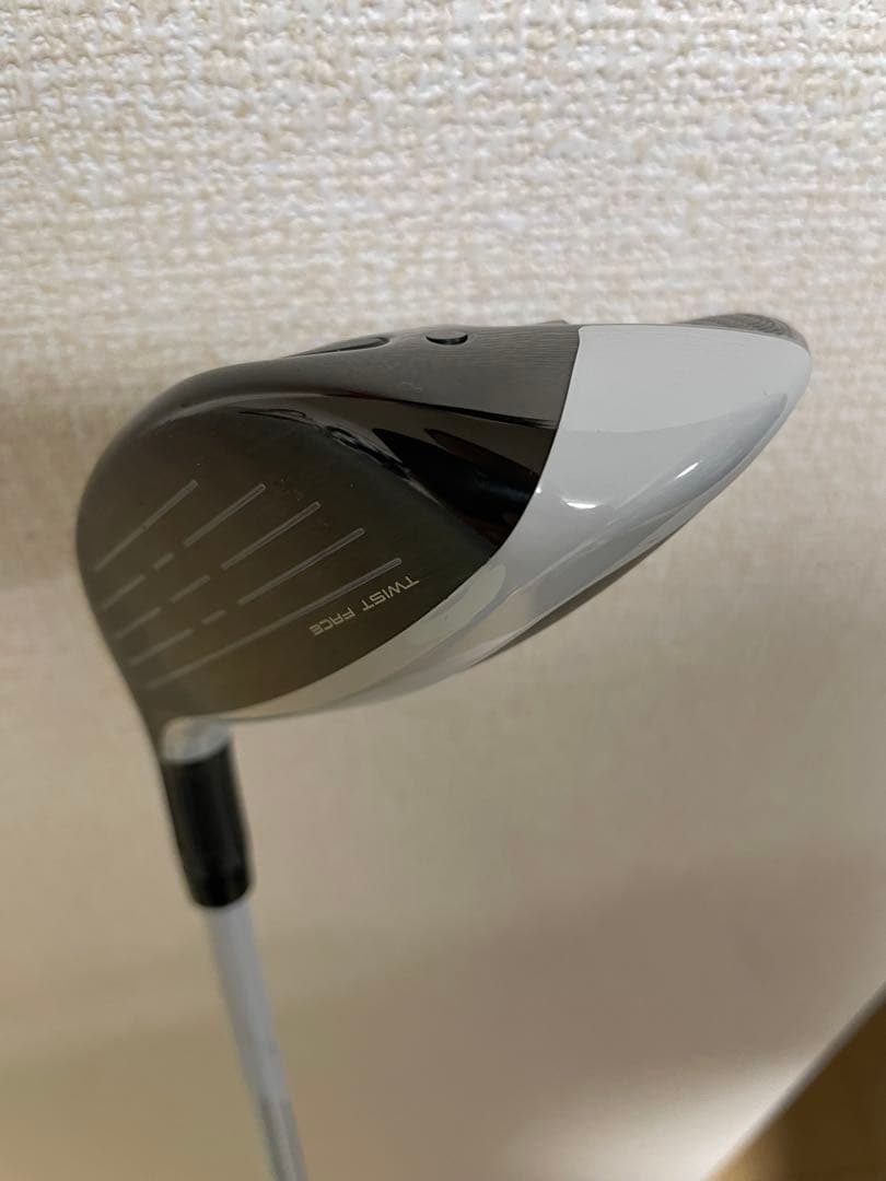 値下げ！【中古】★テーラーメイド★SIM2 MAX★5W★569★EVO Ⅶ