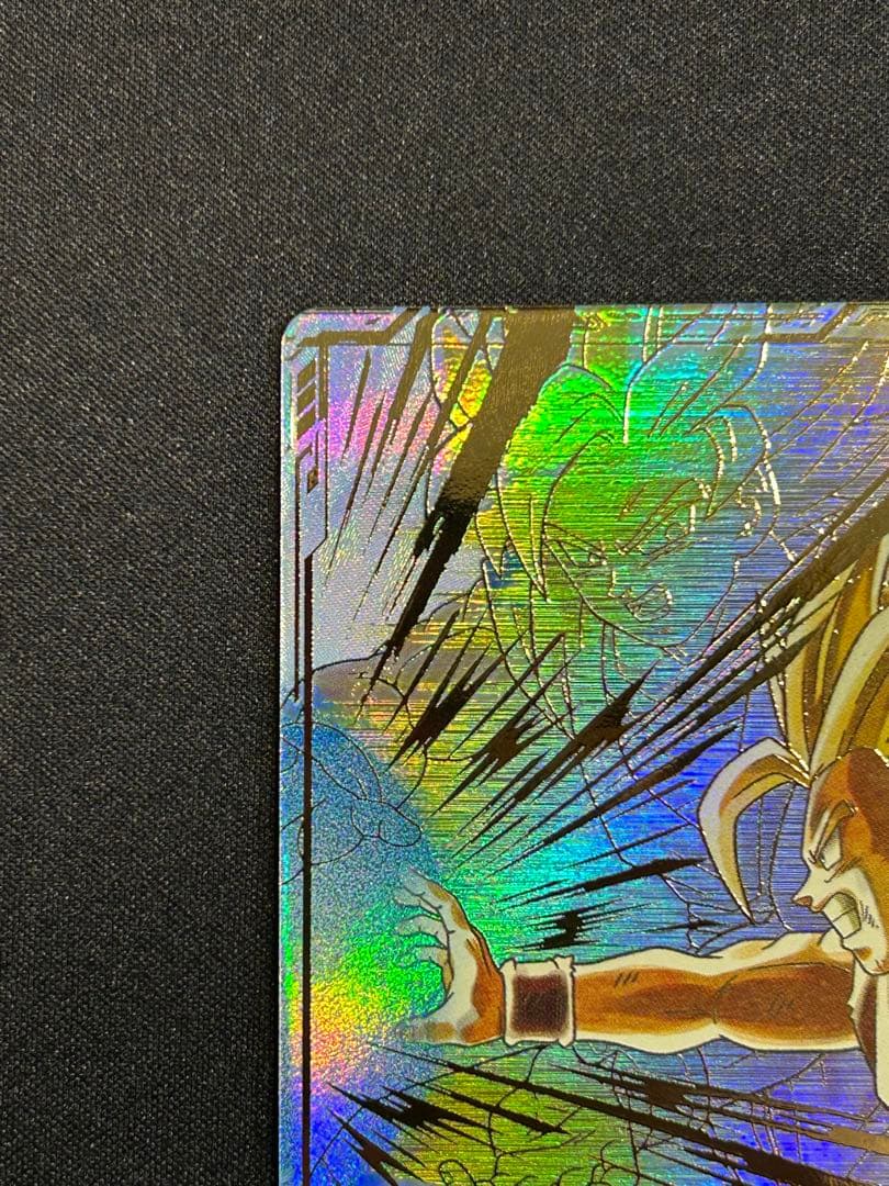 SDV5-008 孫悟飯:少年期&SDV5-033 セル　パラレル2枚セット