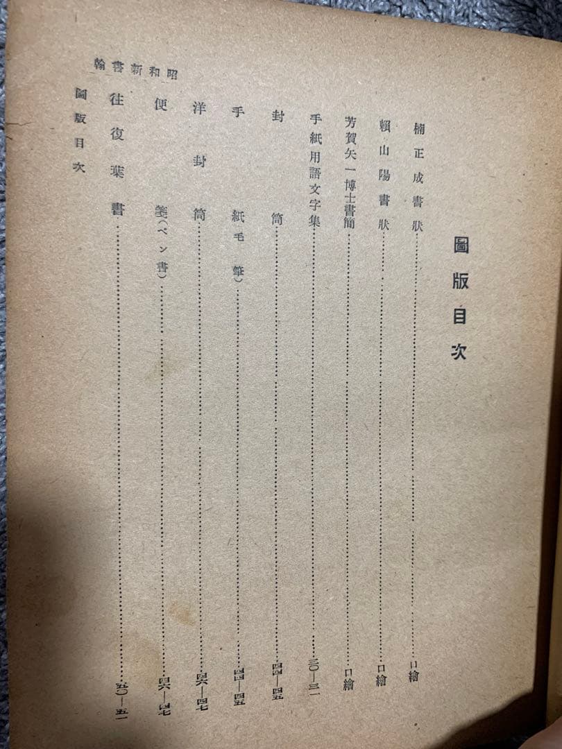 昭和新書翰　佐佐木信綱。藤田徳太郎　共著。中々お目にするのは難しい本です。