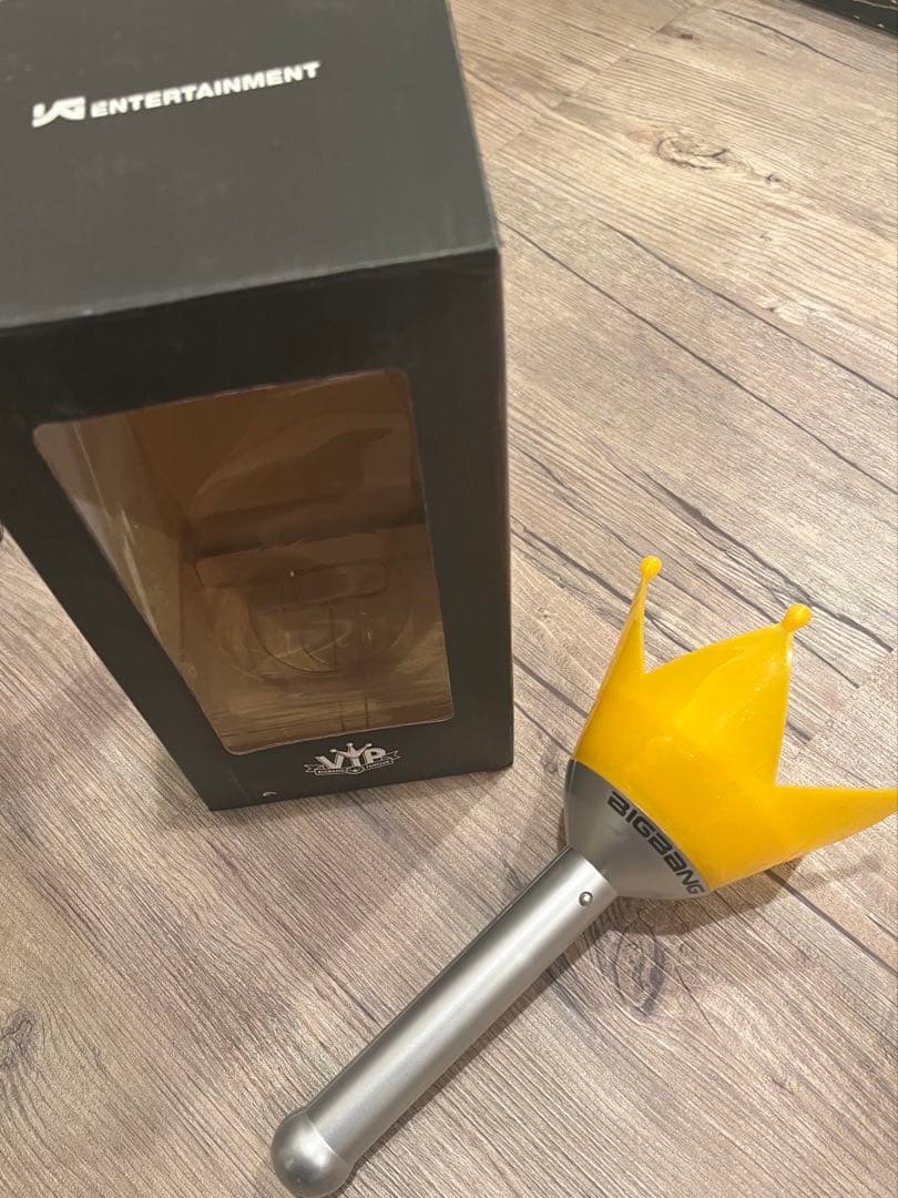 BIGBANG 韓国版初代ペンライト 希少