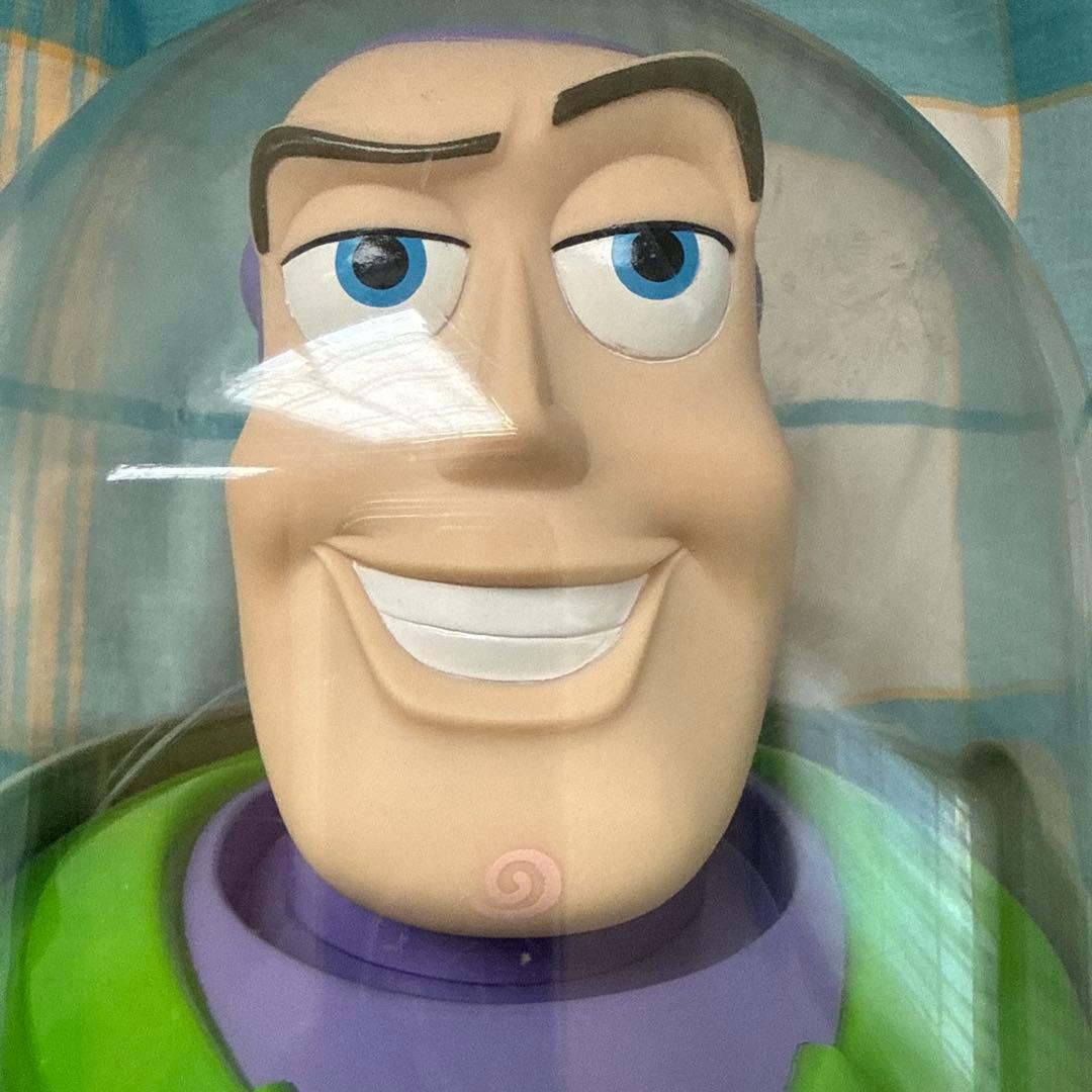 激レア❣️トイストーリー　バズ・ライトイヤー ビッグサイズ