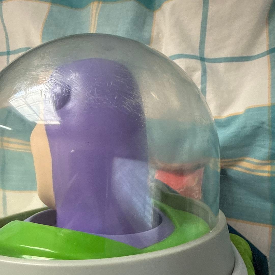 激レア❣️トイストーリー　バズ・ライトイヤー ビッグサイズ