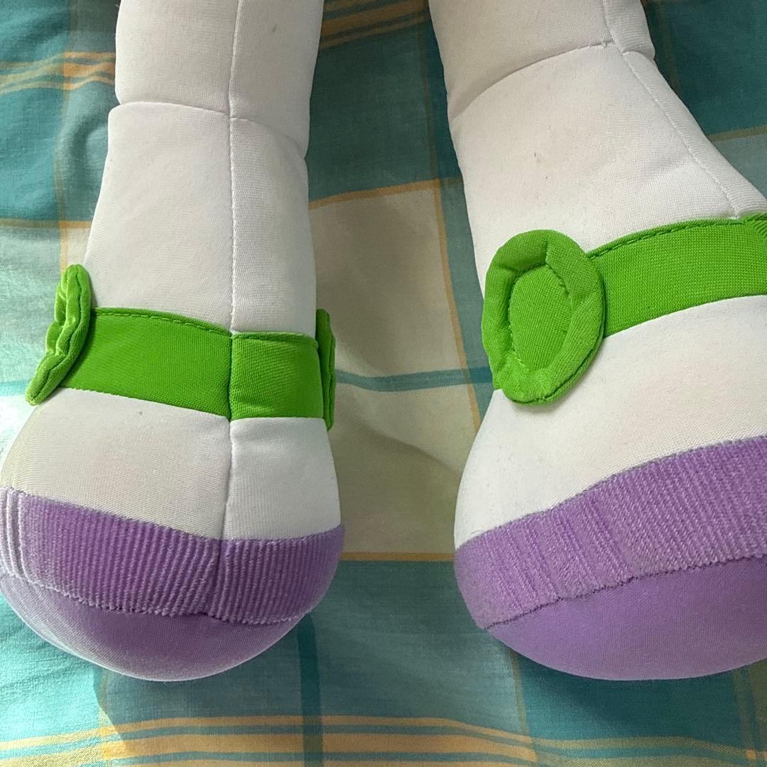 激レア❣️トイストーリー　バズ・ライトイヤー ビッグサイズ