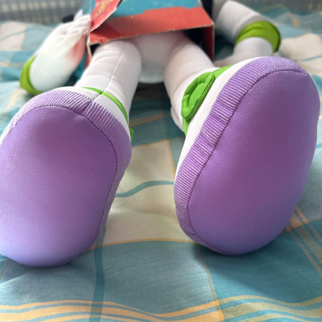 激レア❣️トイストーリー　バズ・ライトイヤー ビッグサイズ