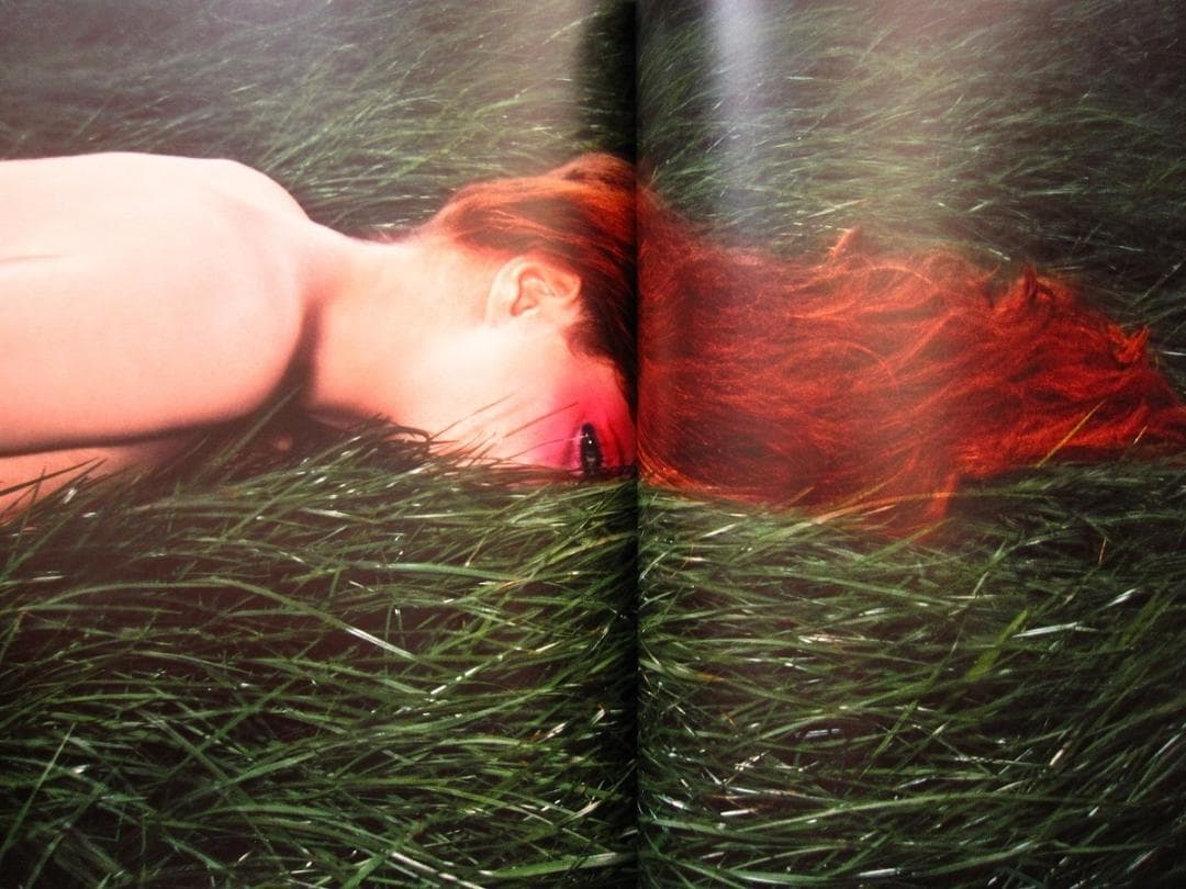 Guy Bourdin (Stern-Fotografie)　ギイ・ブルダン